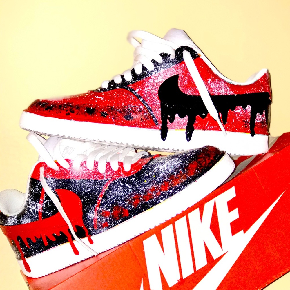 Nike courtvisonlow